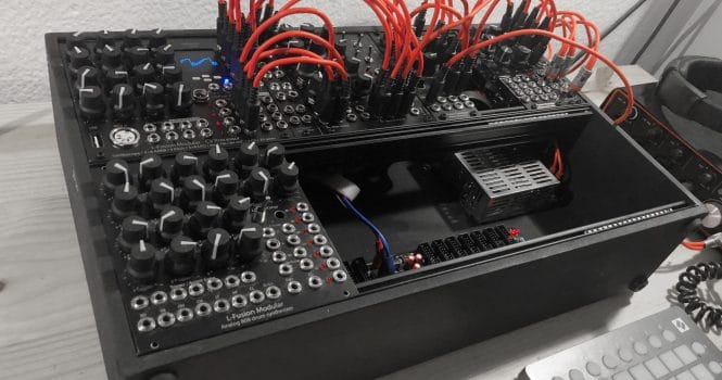 L-Fusion Modular System L-Fusion Modular System