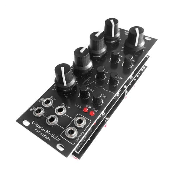 Dual 909+808 kick drum